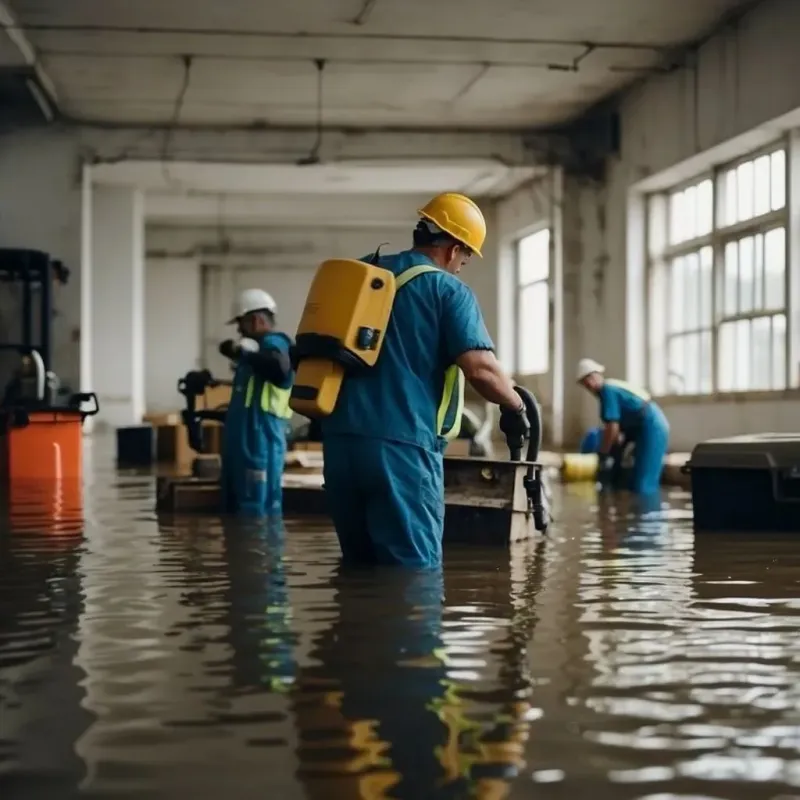 Emergency Water Extraction And Removal in Vinton, LA